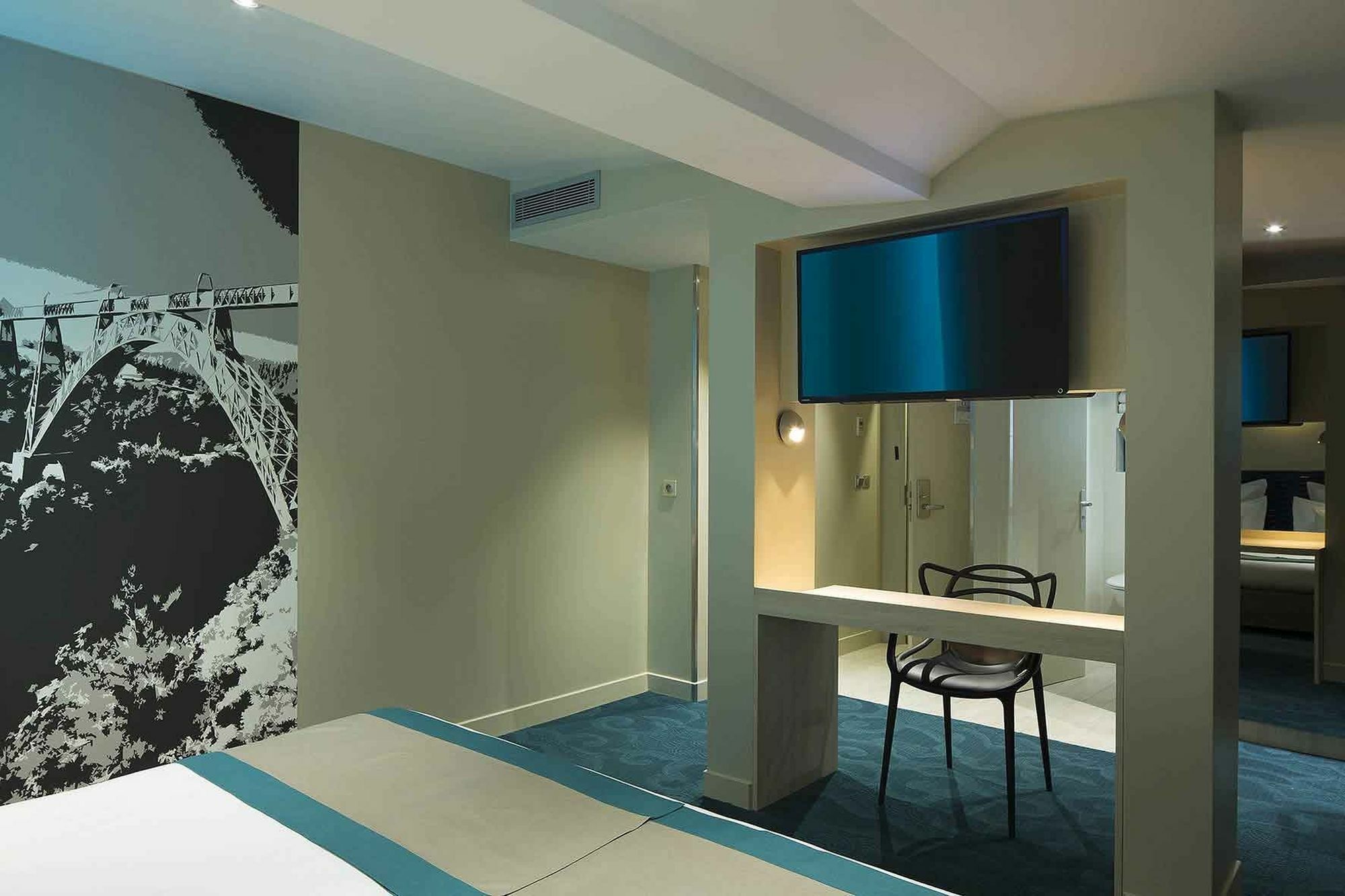 Hotel Bresil Opera Spa Paris Exterior photo