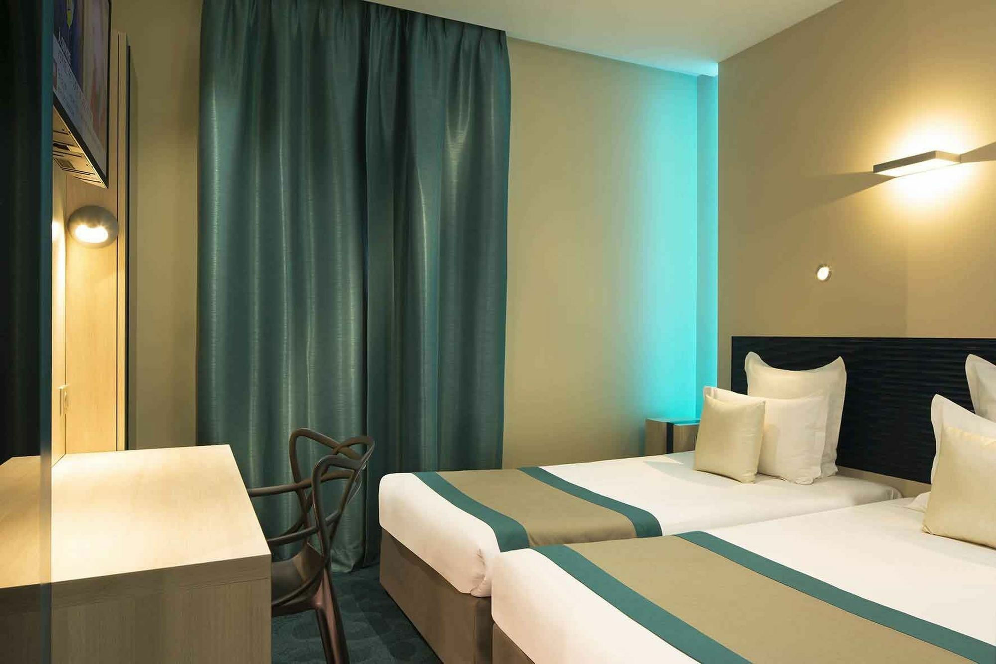 Hotel Bresil Opera Spa Paris Exterior photo