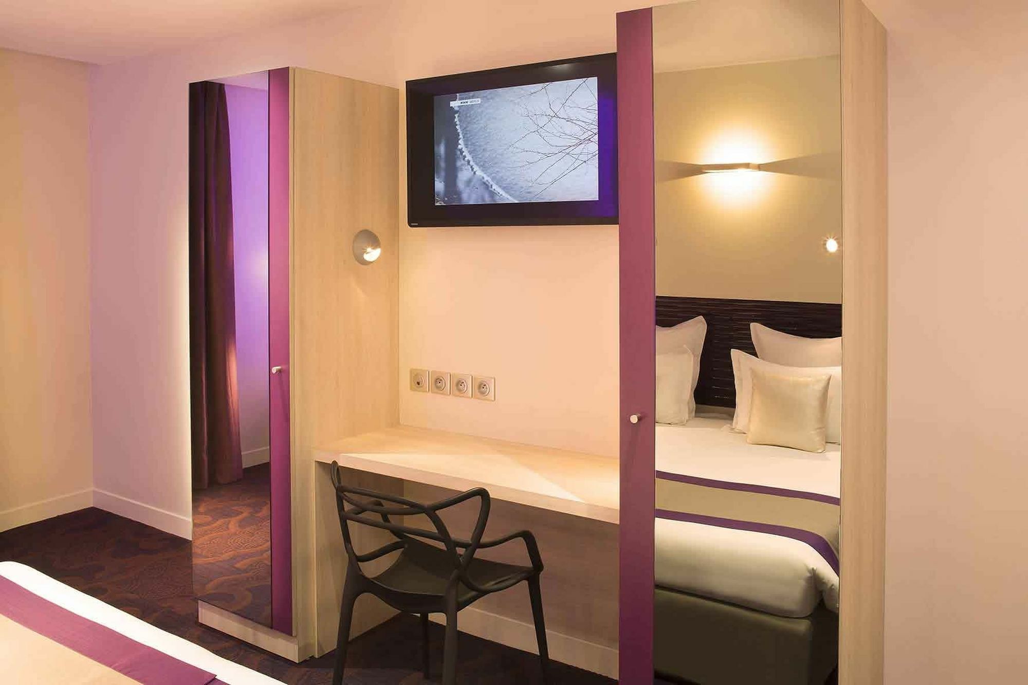 Hotel Bresil Opera Spa Paris Exterior photo
