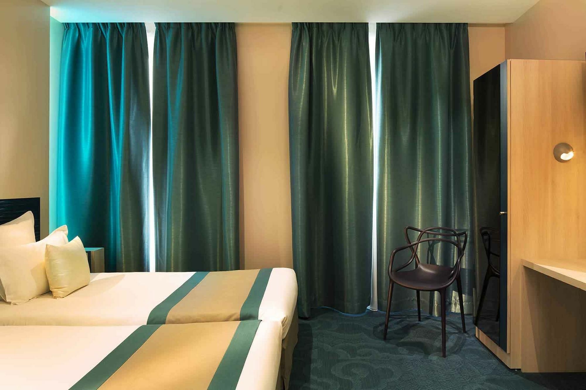 Hotel Bresil Opera Spa Paris Exterior photo