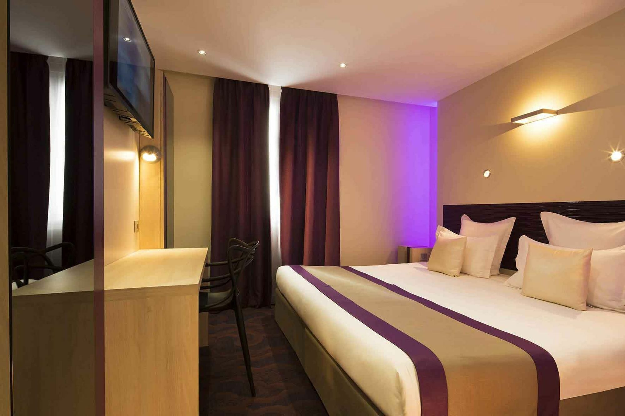 Hotel Bresil Opera Spa Paris Exterior photo