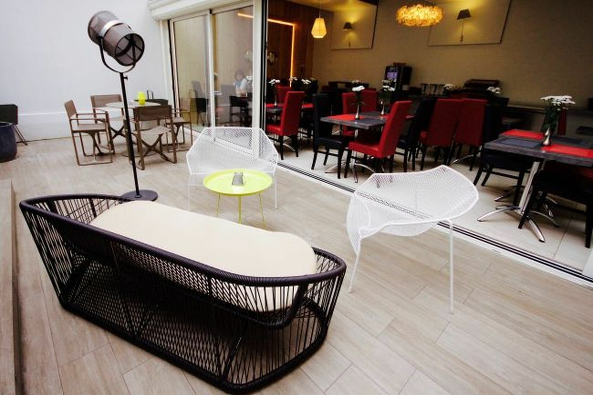 Hotel Bresil Opera Spa Paris Exterior photo