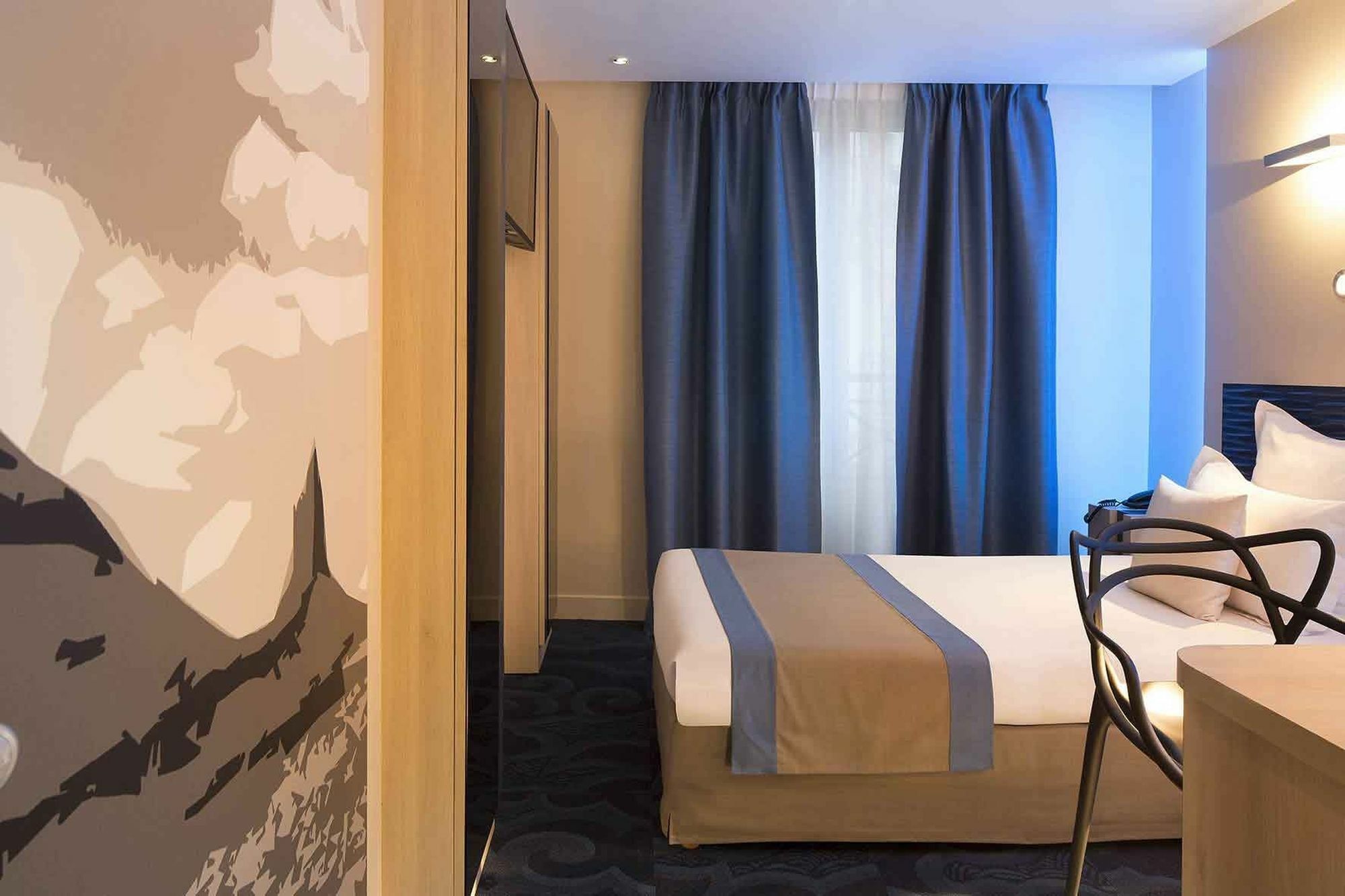 Hotel Bresil Opera Spa Paris Exterior photo