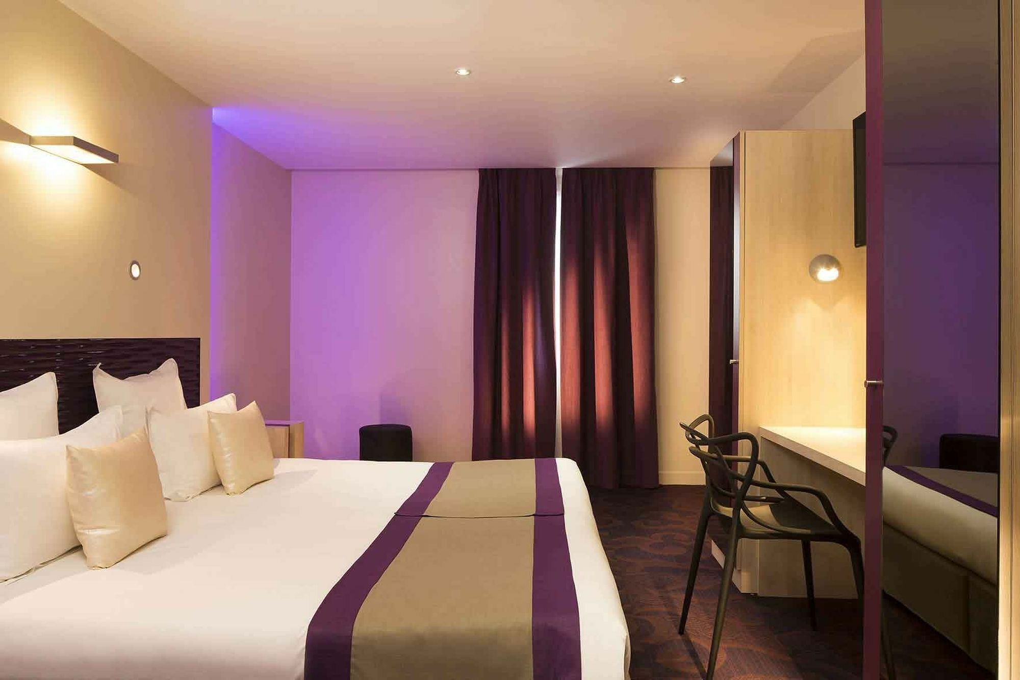 Hotel Bresil Opera Spa Paris Exterior photo