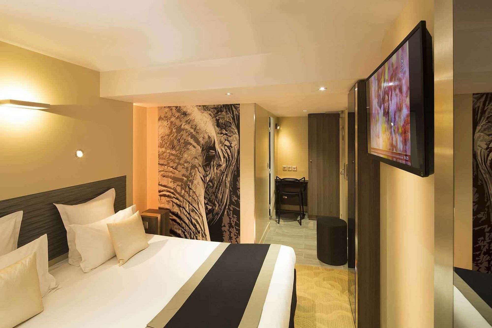 Hotel Bresil Opera Spa Paris Exterior photo