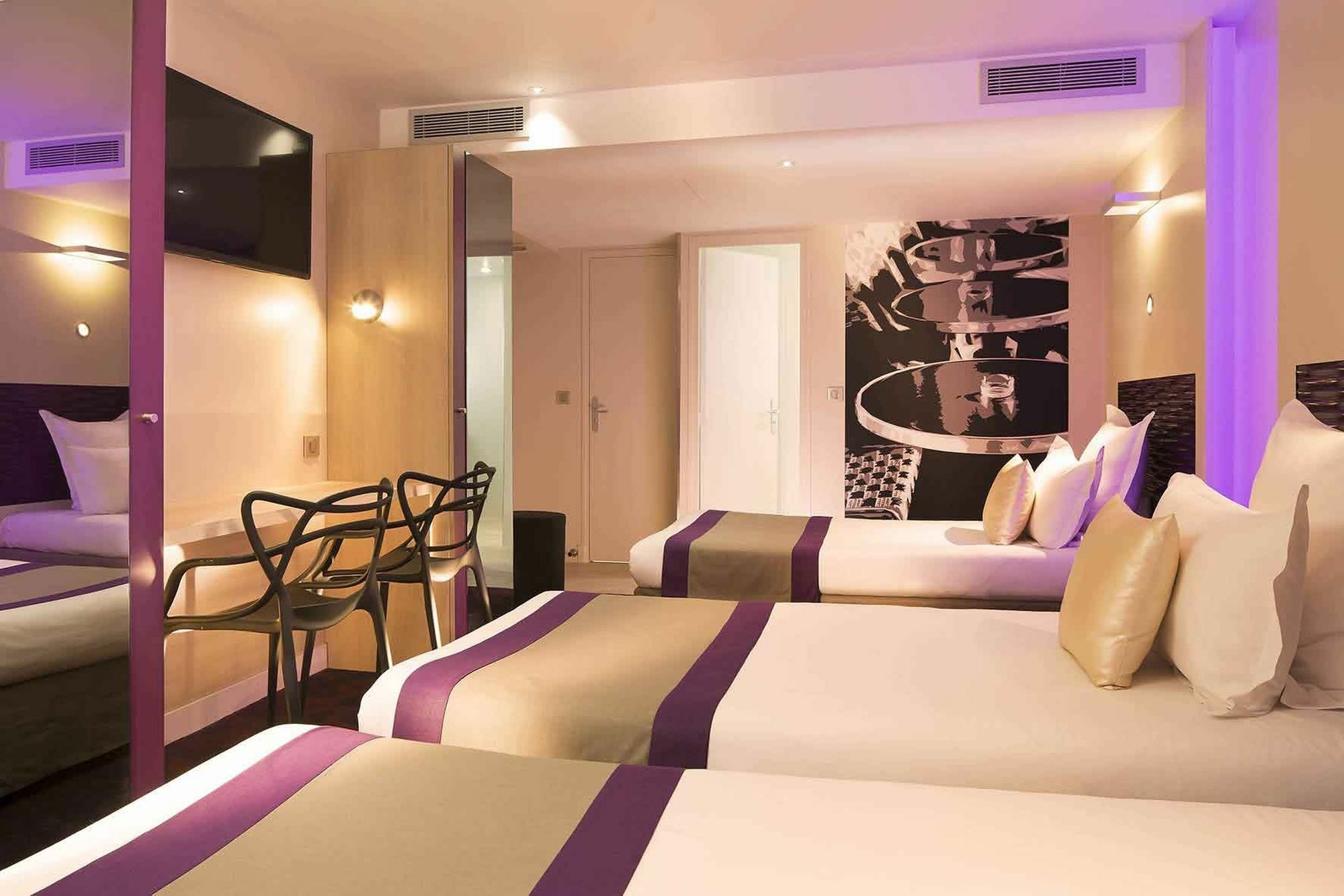 Hotel Bresil Opera Spa Paris Exterior photo