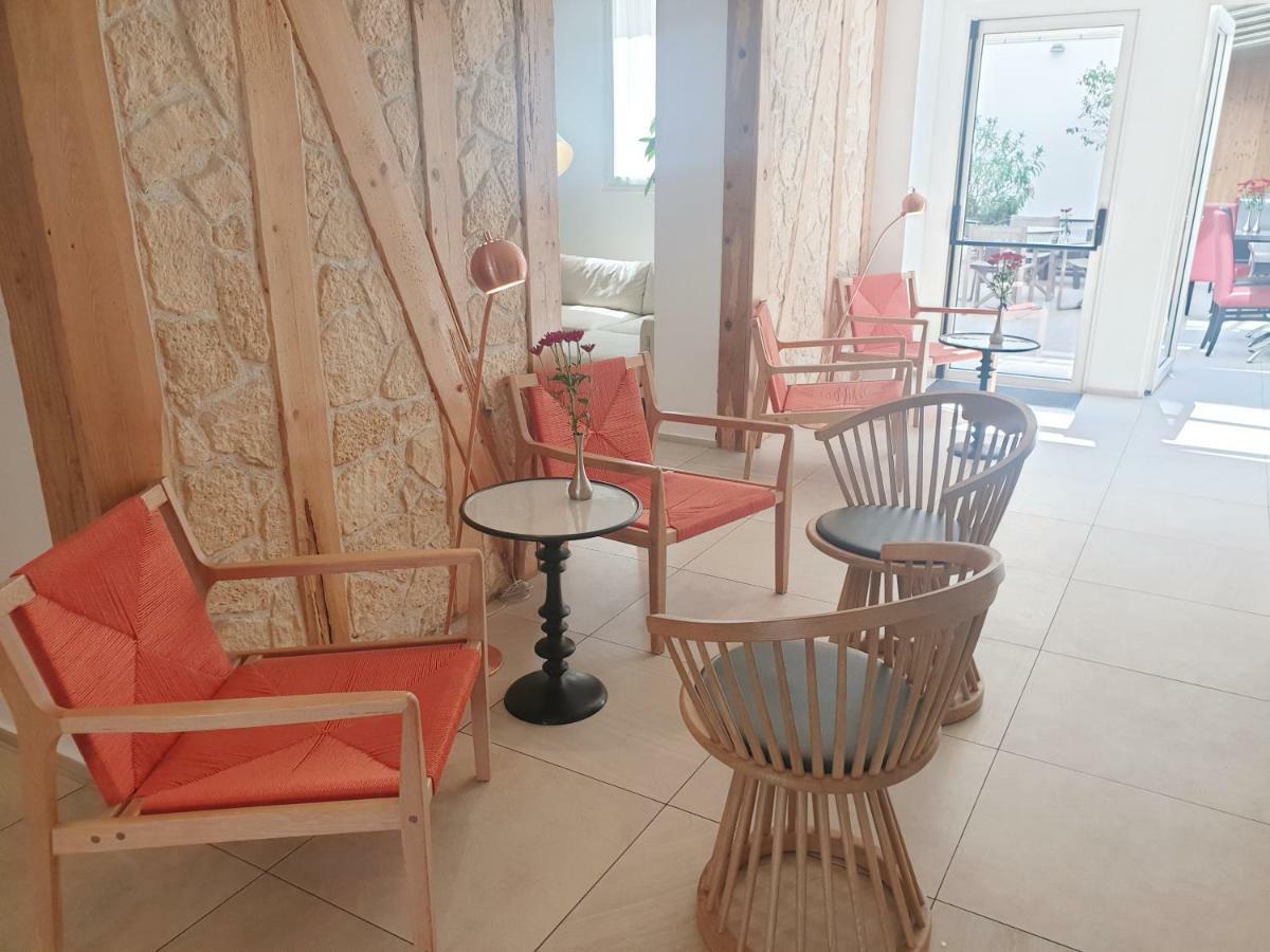 Hotel Bresil Opera Spa Paris Exterior photo