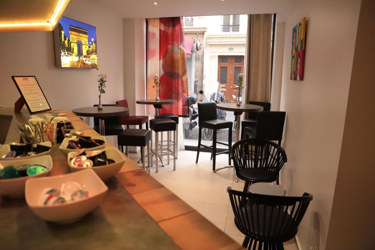 Hotel Bresil Opera Spa Paris Exterior photo